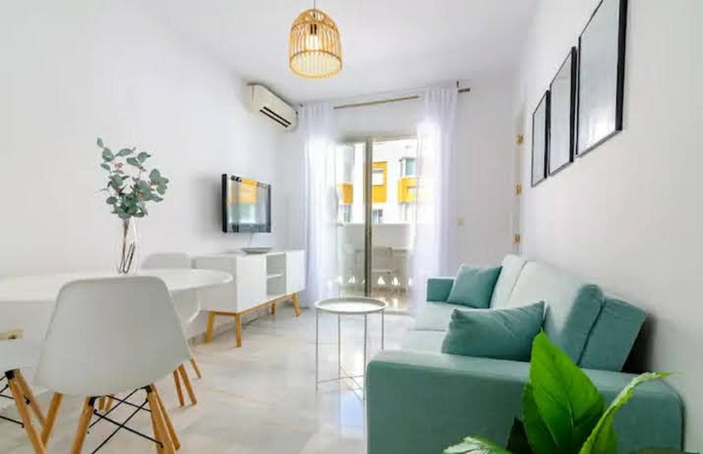 Casa Eva Apartman Benalmádena Kültér fotó