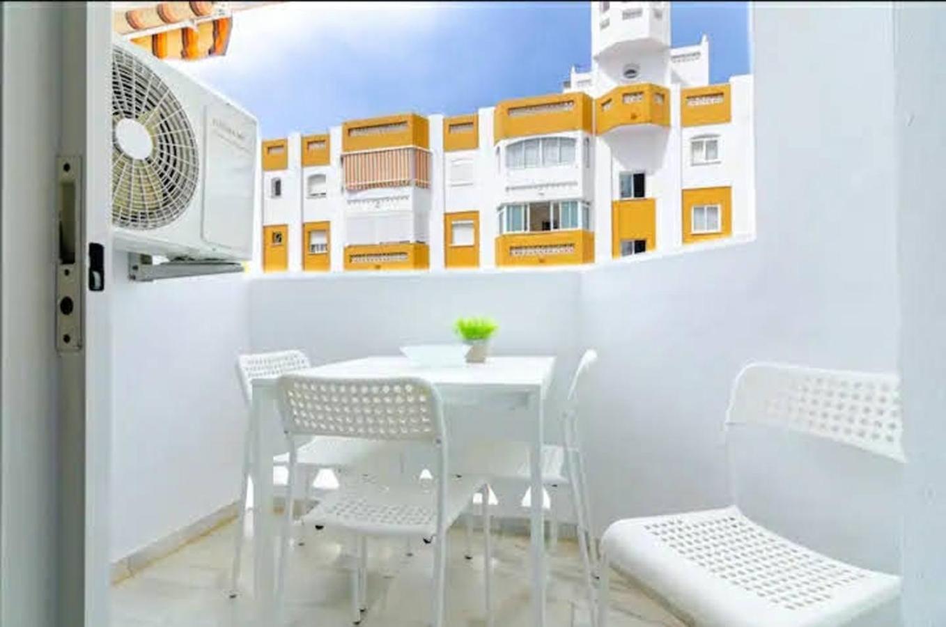 Casa Eva Apartman Benalmádena Kültér fotó