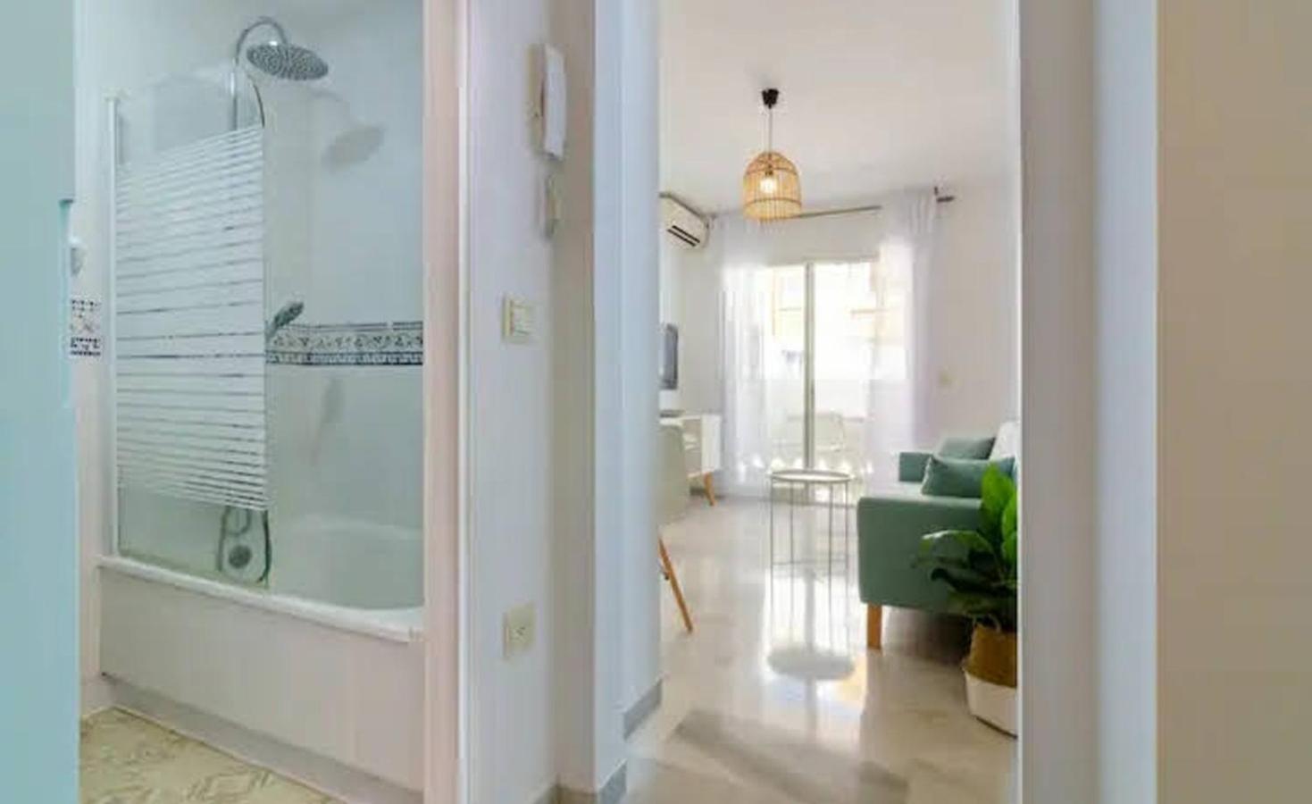 Casa Eva Apartman Benalmádena Kültér fotó