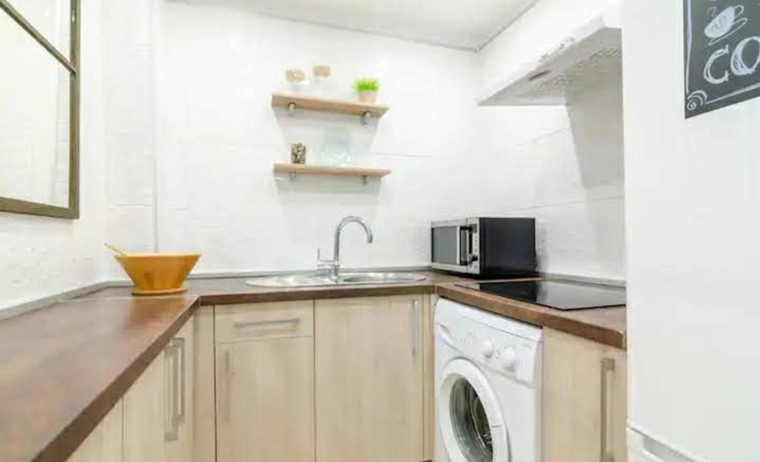 Casa Eva Apartman Benalmádena Kültér fotó