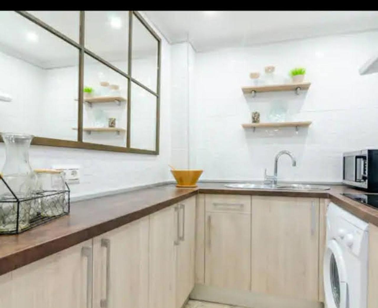 Casa Eva Apartman Benalmádena Kültér fotó